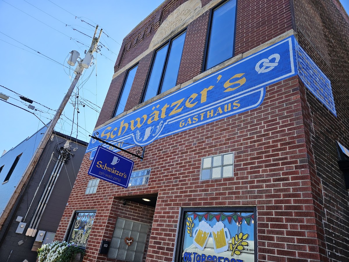 Schwätzer's German Restaurant